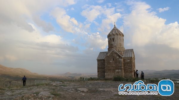 کلیسای نجات یافته آذربایجان غربی 2