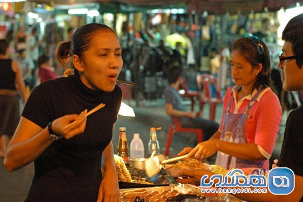 فرهنگ غذایی مردم تایلند 4