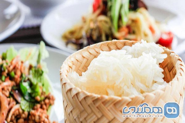 فرهنگ غذایی مردم تایلند 11