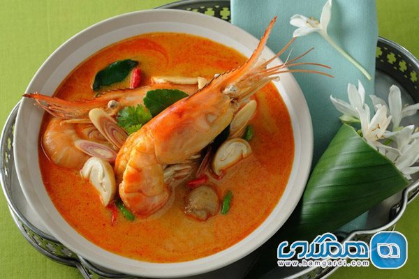 فرهنگ غذایی مردم تایلند 13