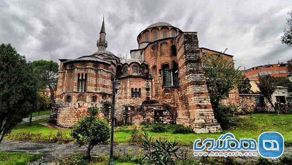 کلیسا کورا استانبول