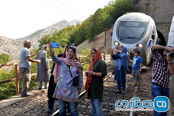 تعامل ایران و ترکیه پیرامون گردشگری راه آهن