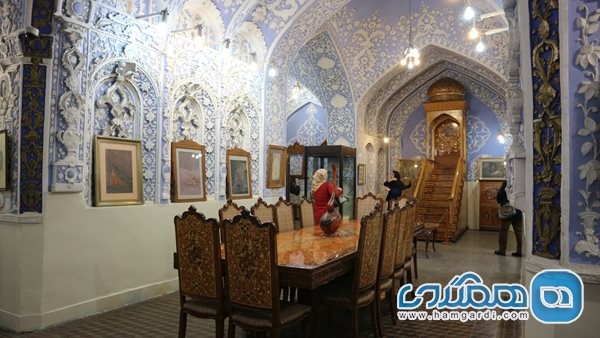 موزه هنرهای ملی تهران 3