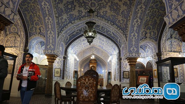 موزه هنرهای ملی تهران 2