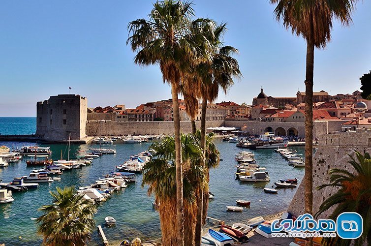 ارزان ترین کشور ها در اروپا برای تعطیلات : کرواسی