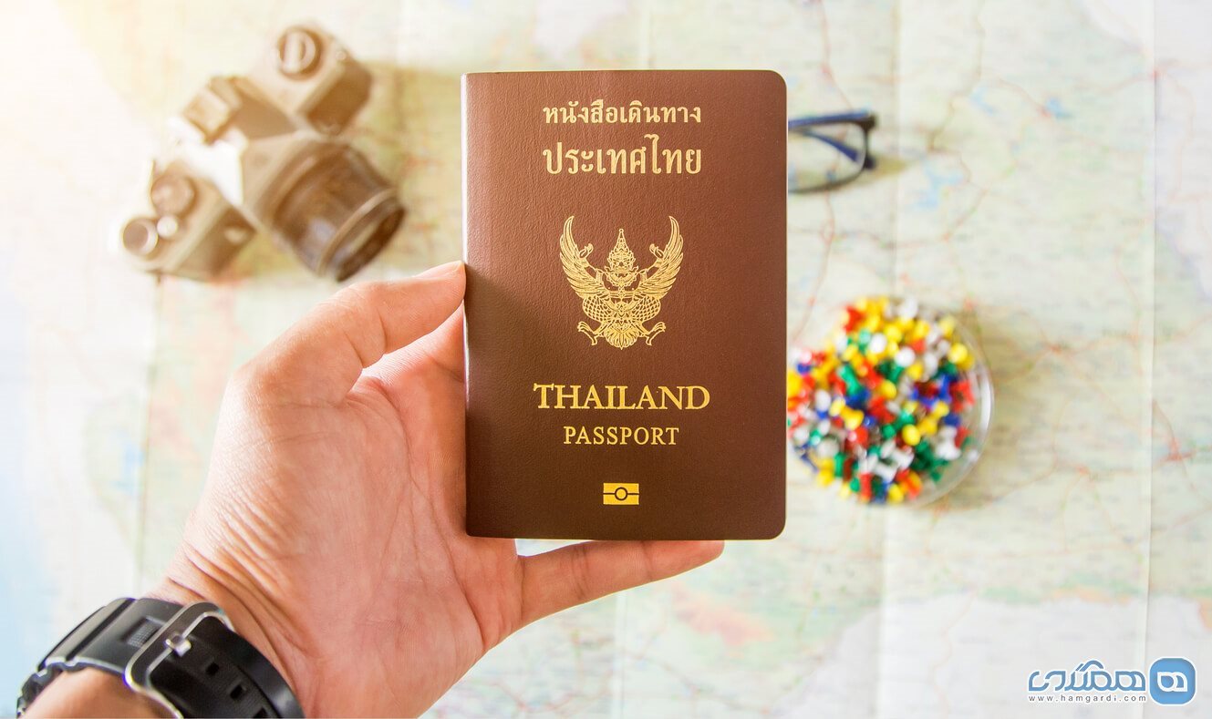 هزینه های مربوط به اخذ پاسپورت و ویزا