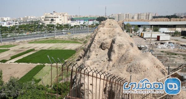تبدیل قلعه تاریخی گبری به موزه آستان عبدالعظیم حسنی (ع) 2