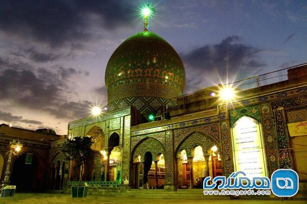 تبدیل قلعه تاریخی گبری به موزه آستان عبدالعظیم حسنی (ع) 3