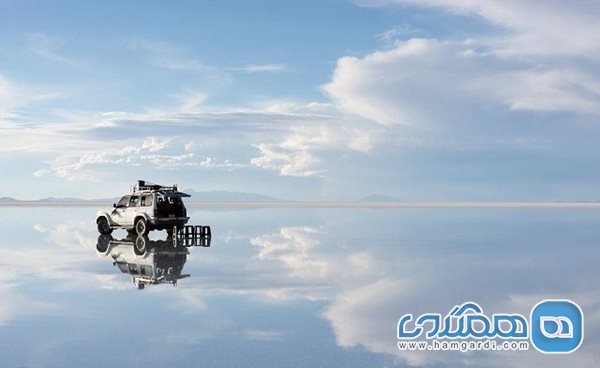 دریاچه نمک بولیوی 6