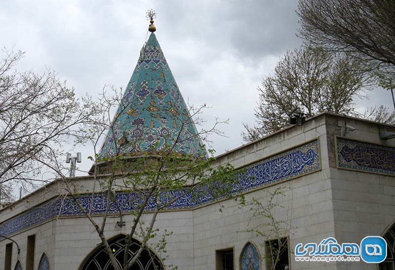 امامزاده یحیی تهران