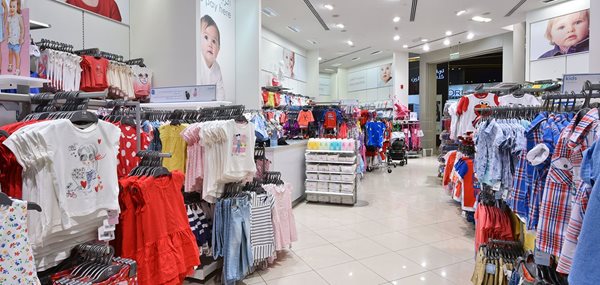 فروشگاه های پوشاک و لباس کودک (Children’s Fashion)