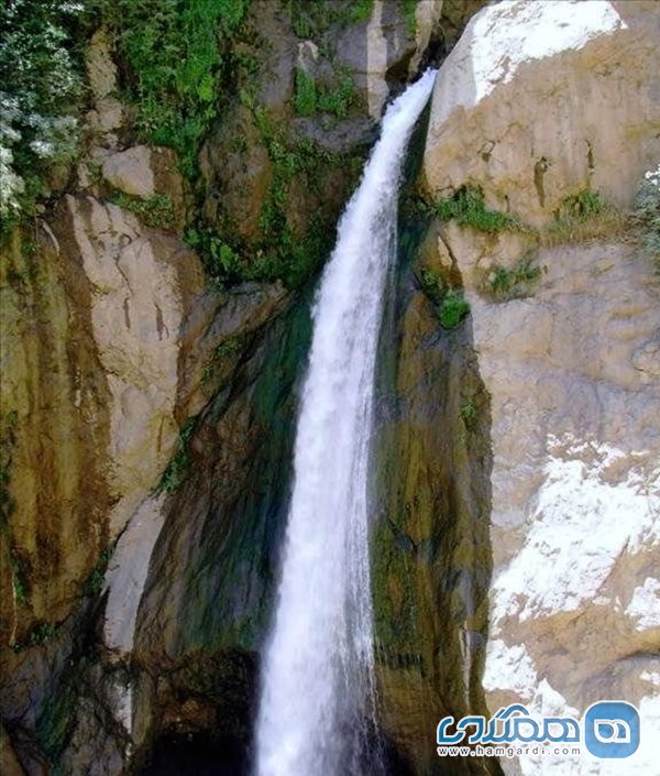 آبشار شلماش 4