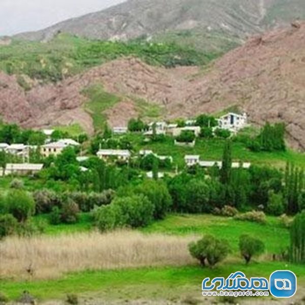 روستای فشندک