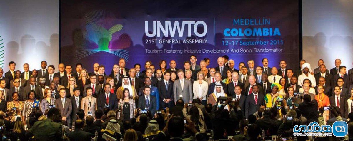 عضویت دو نهاد ایرانی در UNWTO