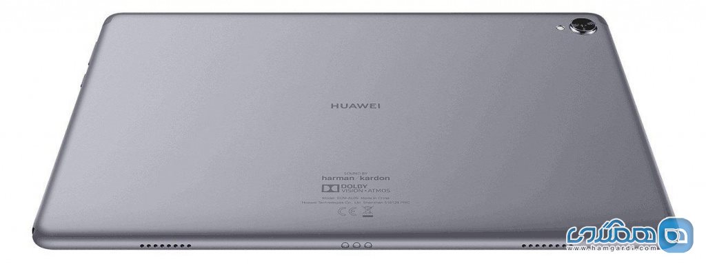 Huawei MediaPad M6 1