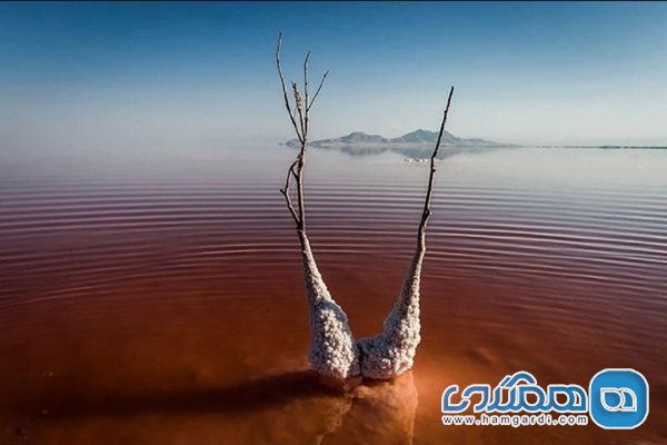 دریاچه ارومیه 3