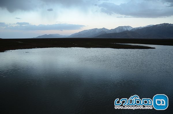 دریاچه کافتر اقلید 3