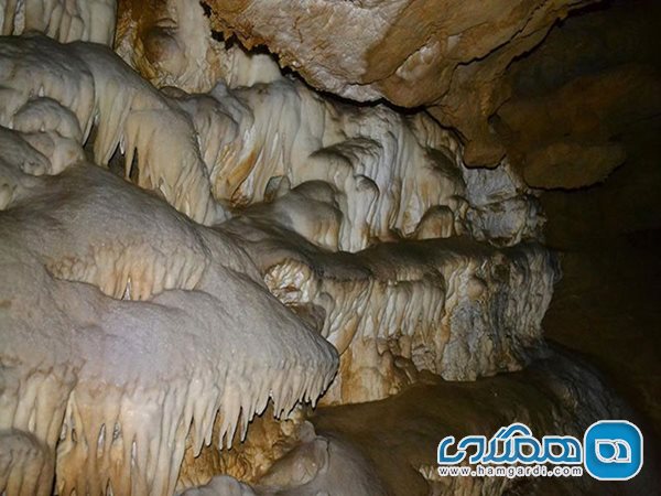 غار هامپونیل مراغه 2