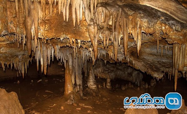 غار هامپونیل مراغه 4