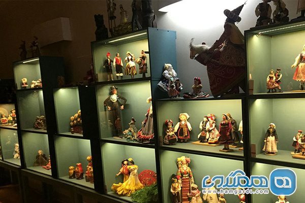 موزه عروسک های ملل در تهران