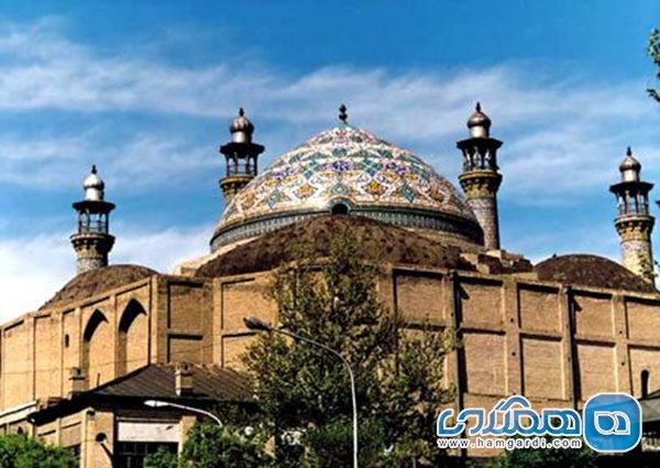  مسجد سپهسالار2