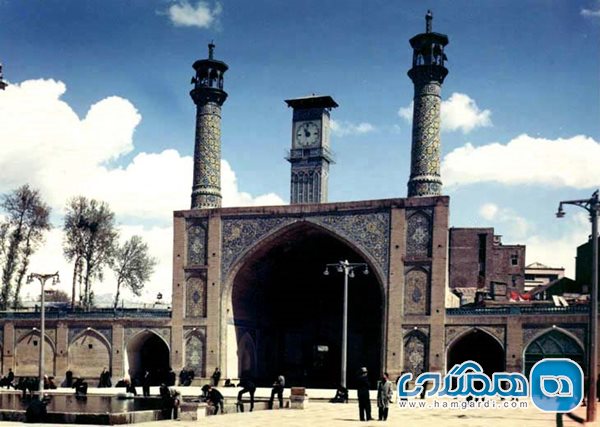  مسجد سپهسالار
