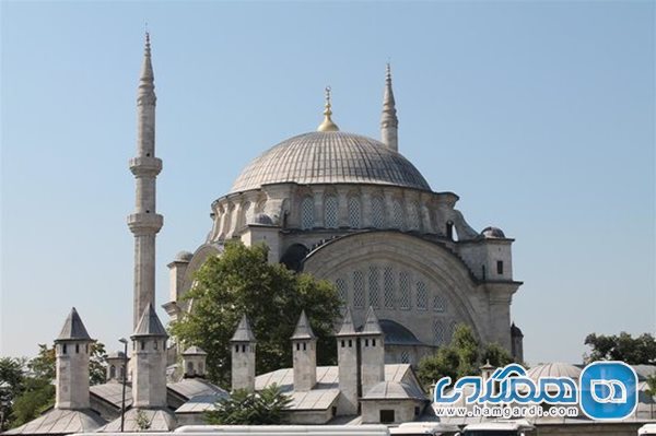 مسجد نوروسمانیه