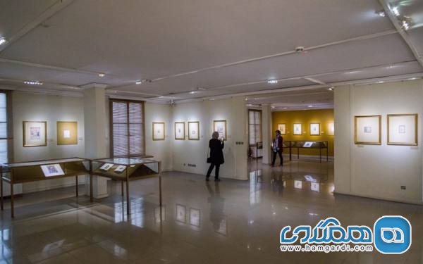 موزه رضا عباسی تهران 6