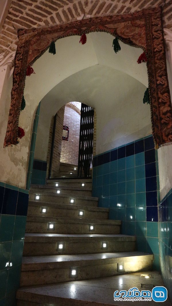 حمام نواب تهران 3