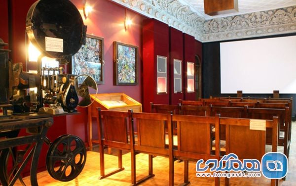 موزه سینمای ایران 3