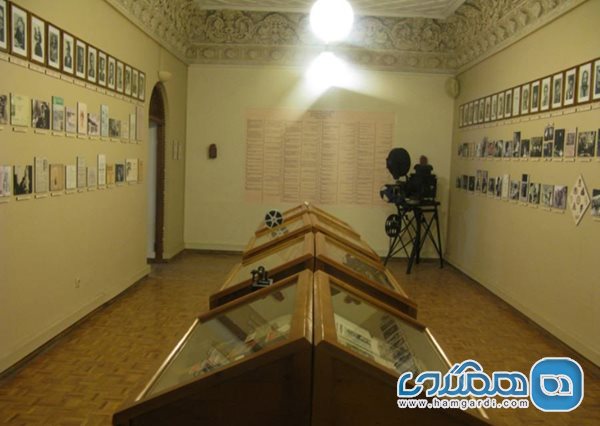 موزه سینمای ایران 13