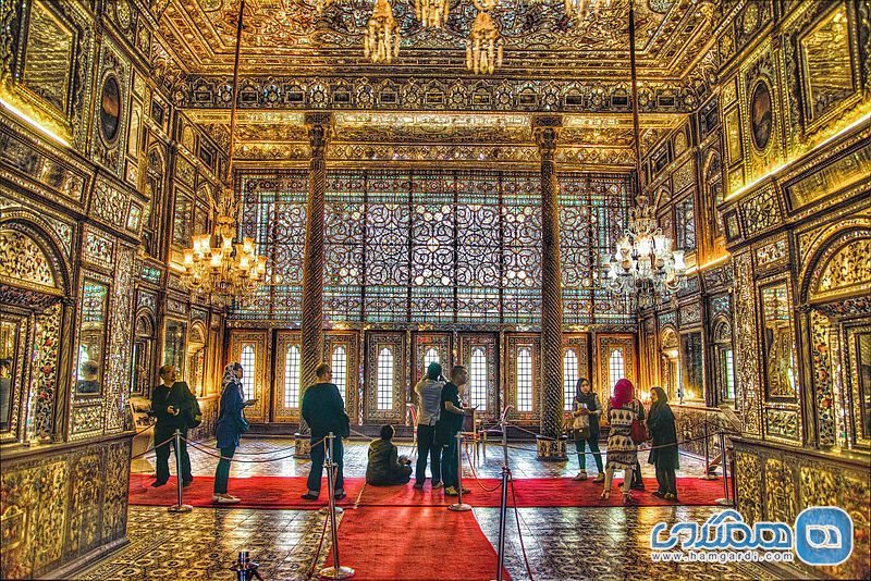 معروف ترین کاخ های تهران
