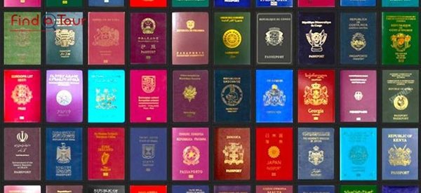 قوی ترین گذرنامه های جهان 3