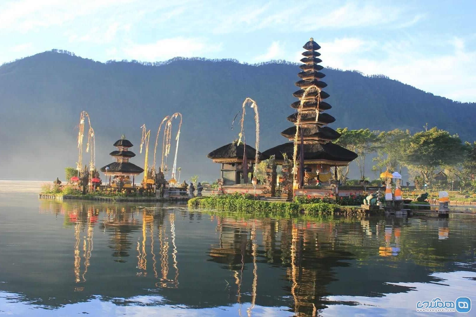 بهترین هتل جهان در بالی 2
