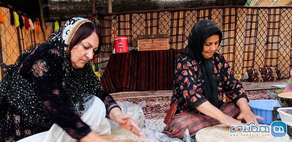 جشنواره اقوام و عشایر در یاسوج 7
