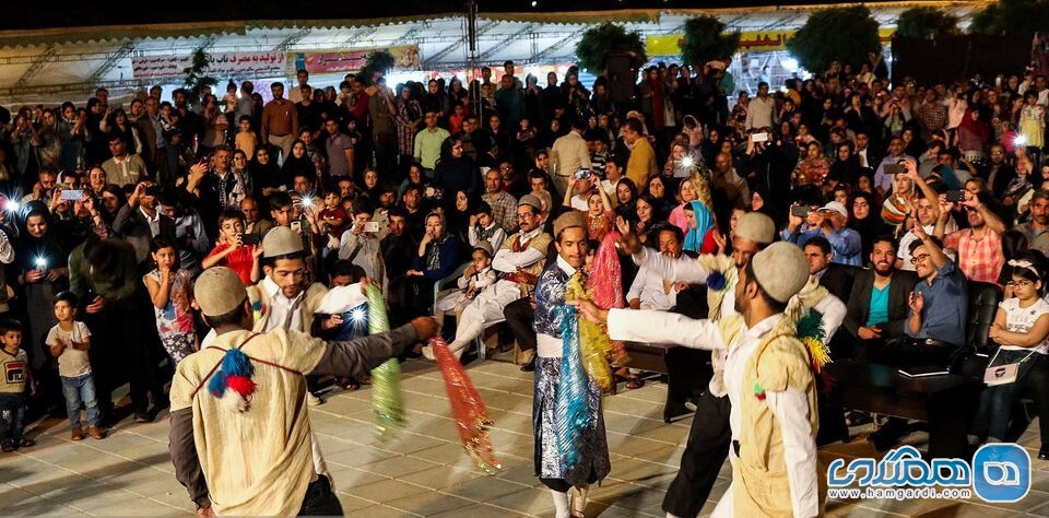 جشنواره اقوام و عشایر در یاسوج
