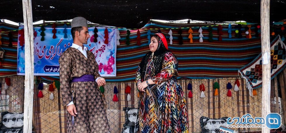 جشنواره اقوام و عشایر در یاسوج 6