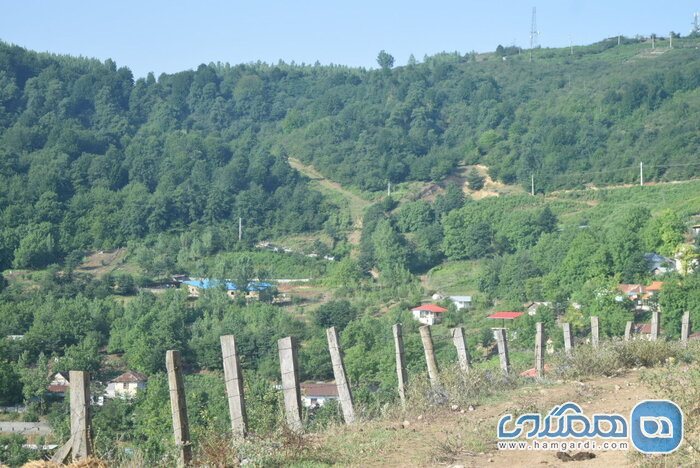 روستای اساس سوادکوه