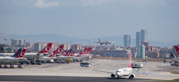  معروف ترین فرودگاه های استانبول