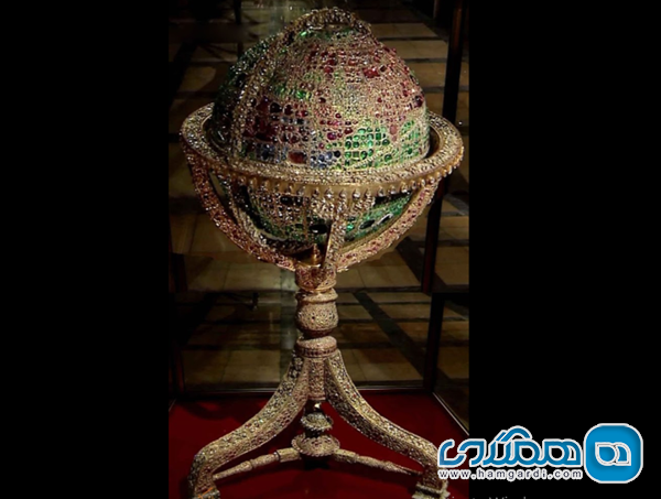 موزه جواهرات تهران 3