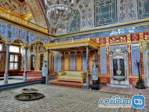 کاخ توپقاپی استانبول 3