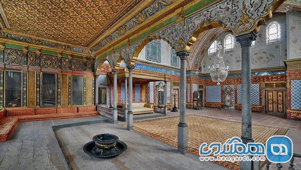 کاخ توپقاپی استانبول 4