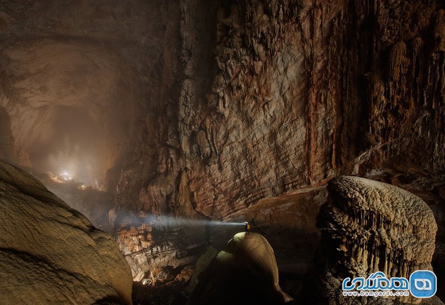 غار سون دونگ در ویتنام 2