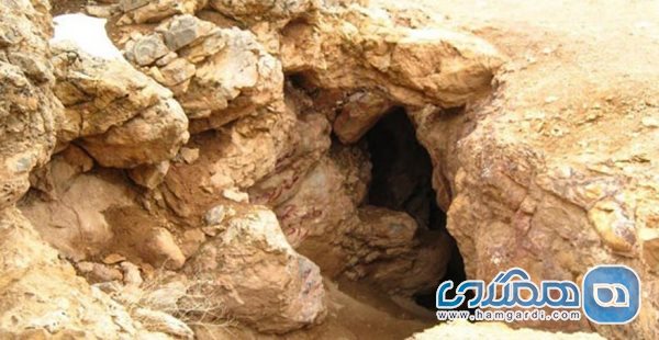 غار باباجابر گلپایگان