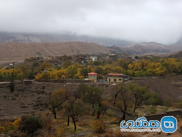 روستای خرو نیشابور 2