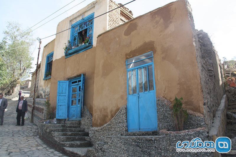 روستای عنبران علیا اردبیل