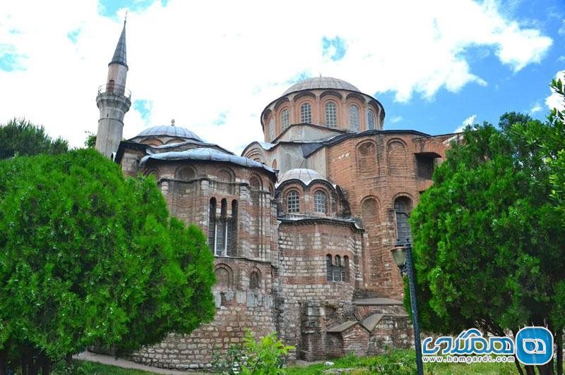 کلیسای چورای استانبول