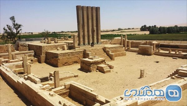 نابودی آثار تاریخی یمن