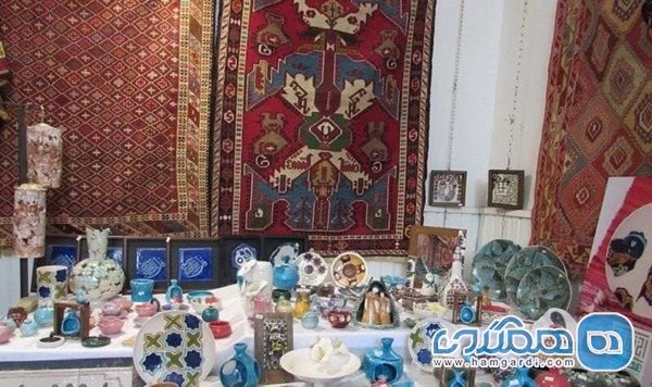 صنایع دستی شهرستان ورامین