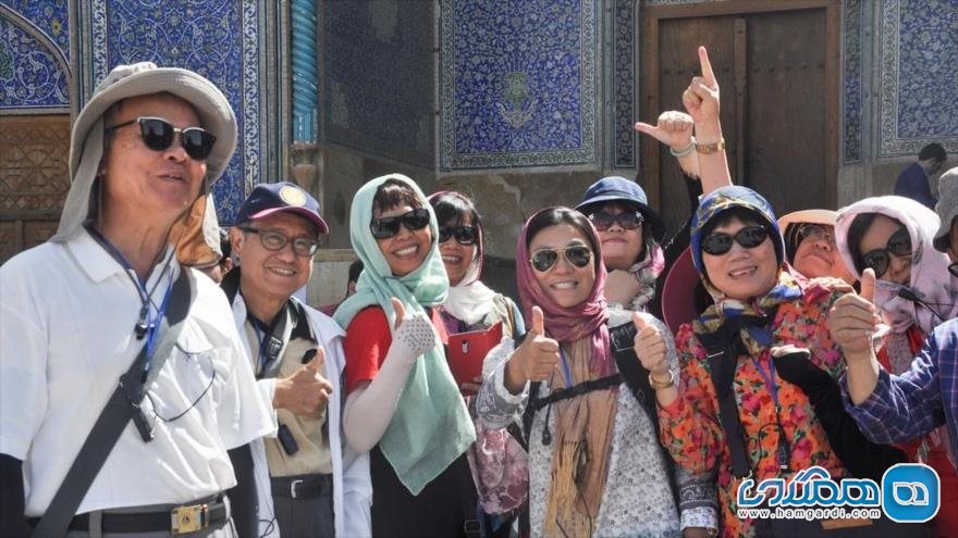 ارزان شدن گردشگری در ایران